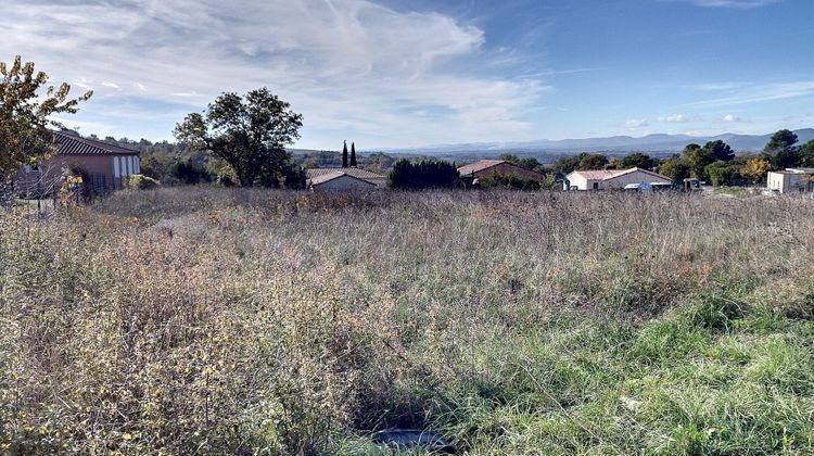 Ma-Cabane - Vente Terrain Barjac, 2000 m²