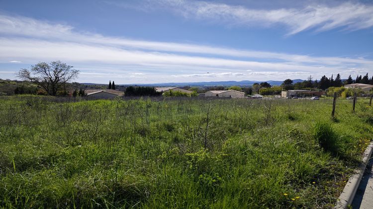 Ma-Cabane - Vente Terrain Barjac, 2000 m²