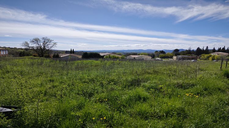 Ma-Cabane - Vente Terrain Barjac, 2000 m²