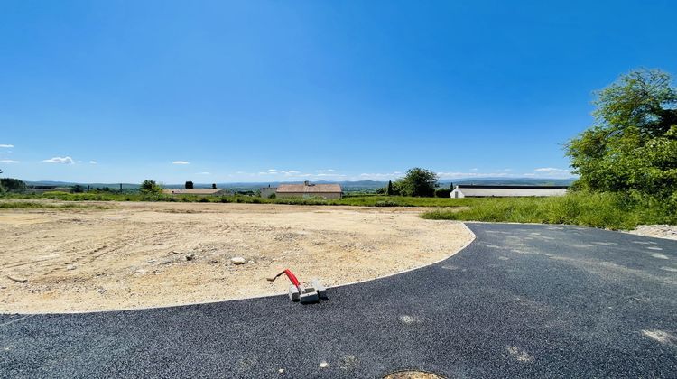 Ma-Cabane - Vente Terrain Barjac, 1125 m²