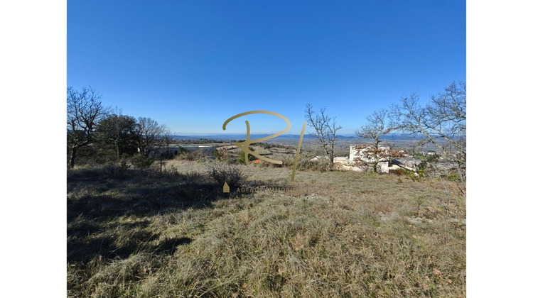 Ma-Cabane - Vente Terrain Barjac, 2420 m²