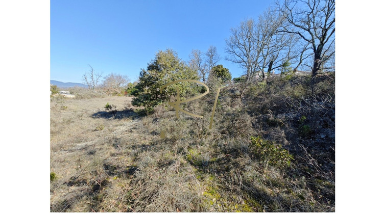 Ma-Cabane - Vente Terrain Barjac, 2420 m²