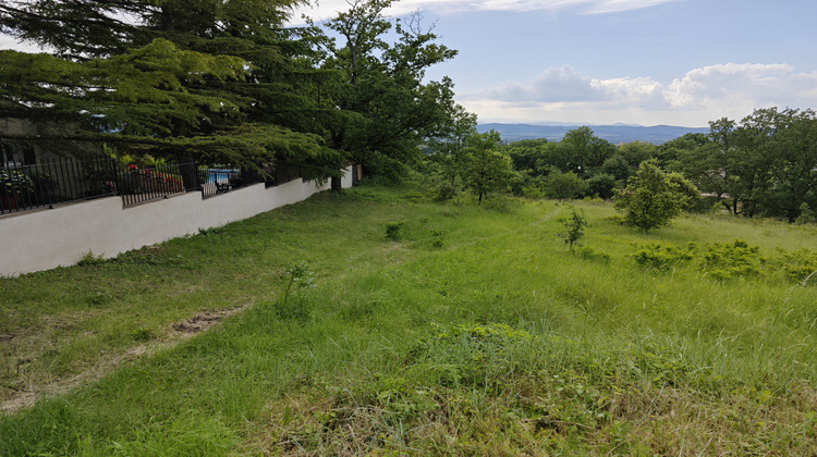 Ma-Cabane - Vente Terrain Barjac, 2440 m²