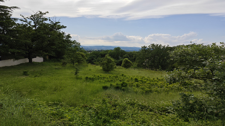 Ma-Cabane - Vente Terrain Barjac, 2440 m²