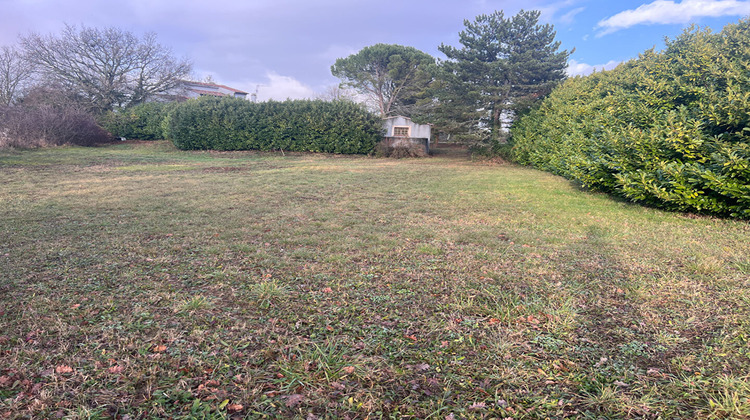 Ma-Cabane - Vente Terrain BARJAC, 1251 m²