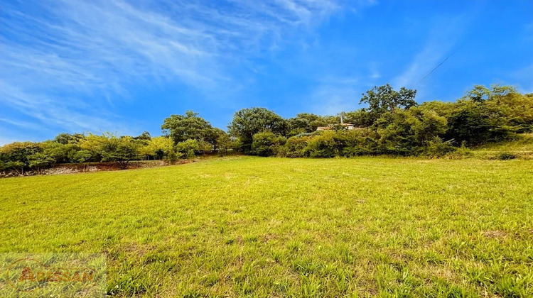 Ma-Cabane - Vente Terrain BARJAC, 1270 m²