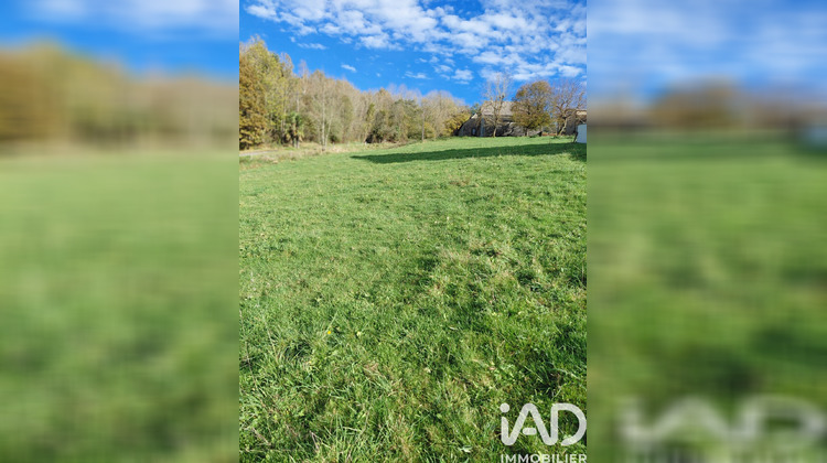 Ma-Cabane - Vente Terrain Barlest, 919 m²