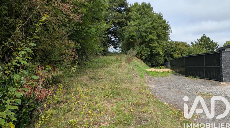 Ma-Cabane - Vente Terrain Barlin, 1000 m²