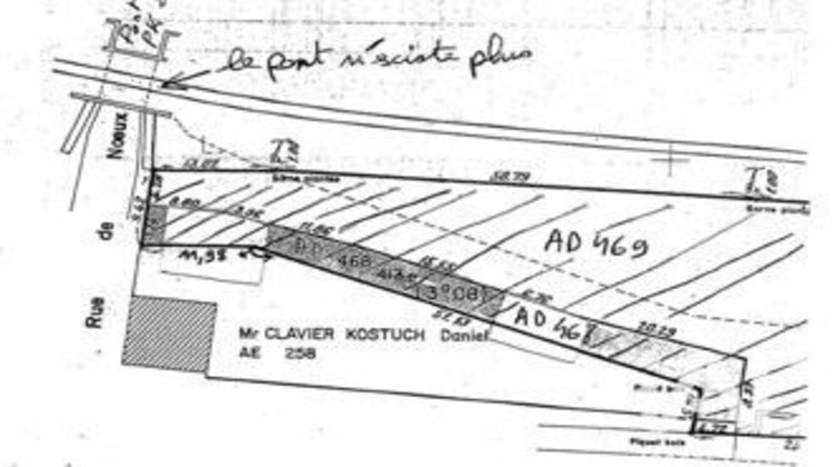 Ma-Cabane - Vente Terrain Barlin, 1000 m²