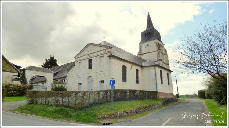 Ma-Cabane - Vente Terrain BARLY, 1000 m²