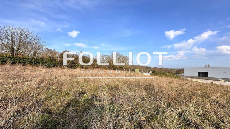 Ma-Cabane - Vente Terrain BARNEVILLE-CARTERET, 873 m²