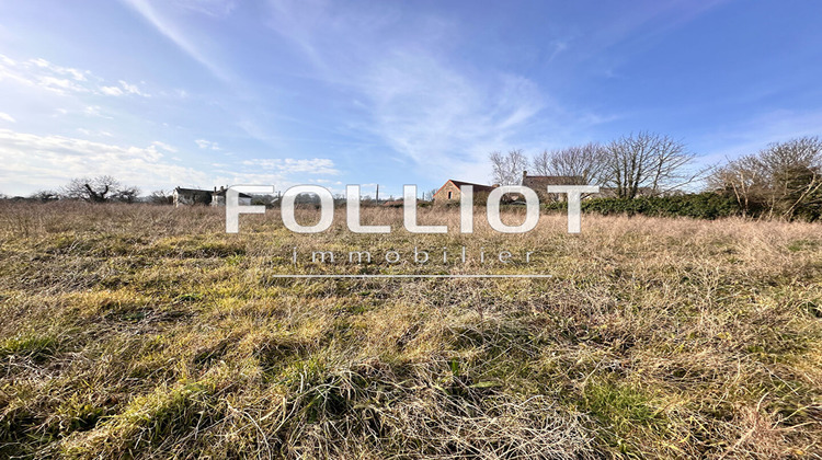 Ma-Cabane - Vente Terrain BARNEVILLE-CARTERET, 873 m²