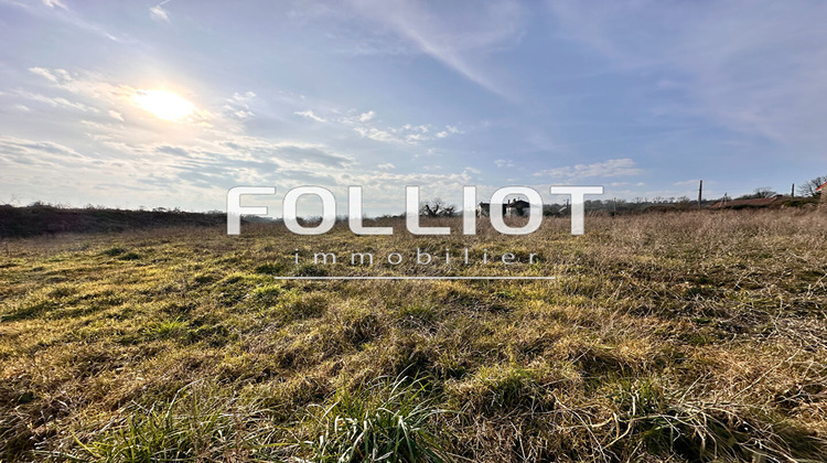 Ma-Cabane - Vente Terrain BARNEVILLE-CARTERET, 873 m²