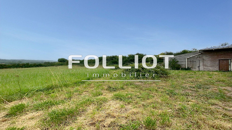 Ma-Cabane - Vente Terrain BARNEVILLE-CARTERET, 1143 m²