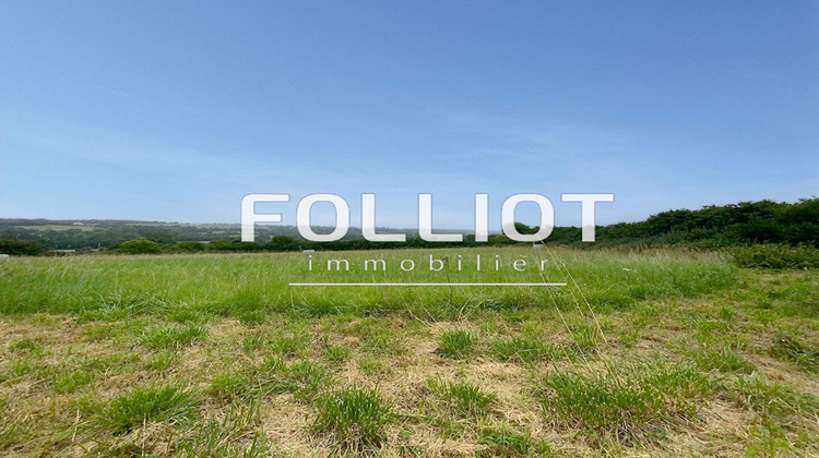 Ma-Cabane - Vente Terrain BARNEVILLE-CARTERET, 1143 m²