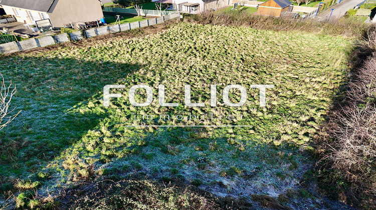 Ma-Cabane - Vente Terrain BARNEVILLE-CARTERET, 842 m²