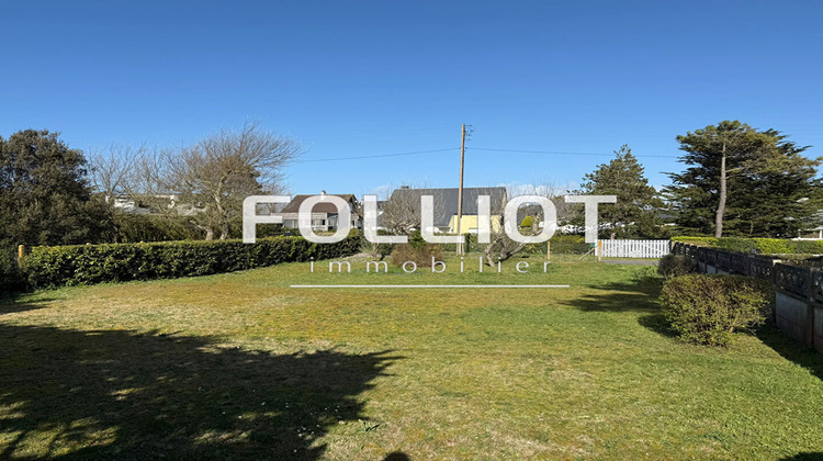 Ma-Cabane - Vente Terrain BARNEVILLE-CARTERET, 585 m²