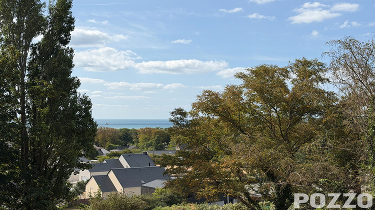 Ma-Cabane - Vente Terrain BARNEVILLE-CARTERET, 1379 m²
