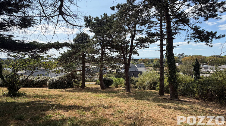 Ma-Cabane - Vente Terrain BARNEVILLE-CARTERET, 1379 m²