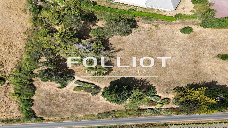 Ma-Cabane - Vente Terrain BARNEVILLE-CARTERET, 1379 m²