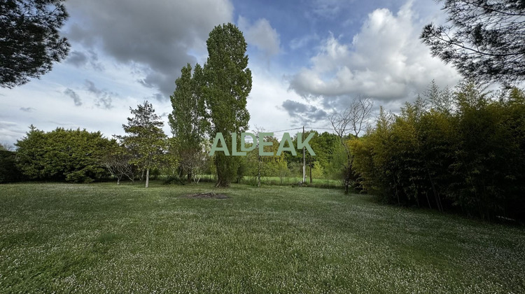 Ma-Cabane - Vente Terrain Baron, 935 m²