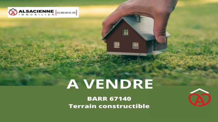 Ma-Cabane - Vente Terrain Barr, 472 m²