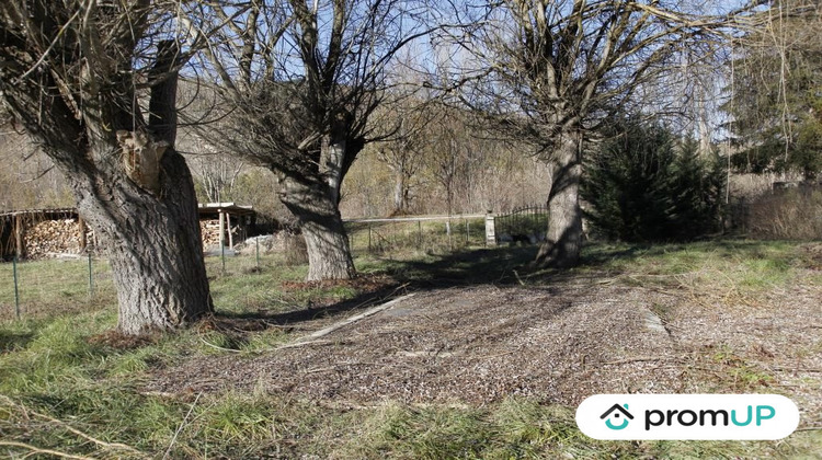 Ma-Cabane - Vente Terrain Barrême, 1000 m²