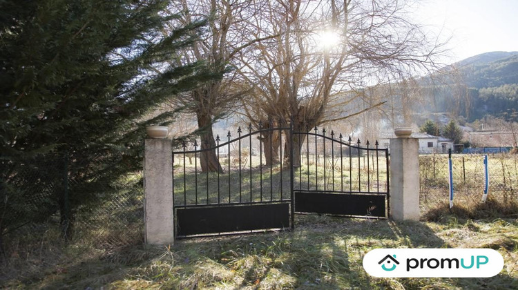 Ma-Cabane - Vente Terrain Barrême, 1000 m²