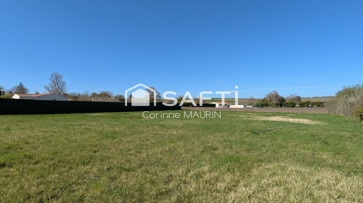 Ma-Cabane - Vente Terrain Barret, 1772 m²