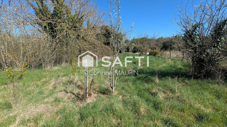 Ma-Cabane - Vente Terrain Barret, 2390 m²