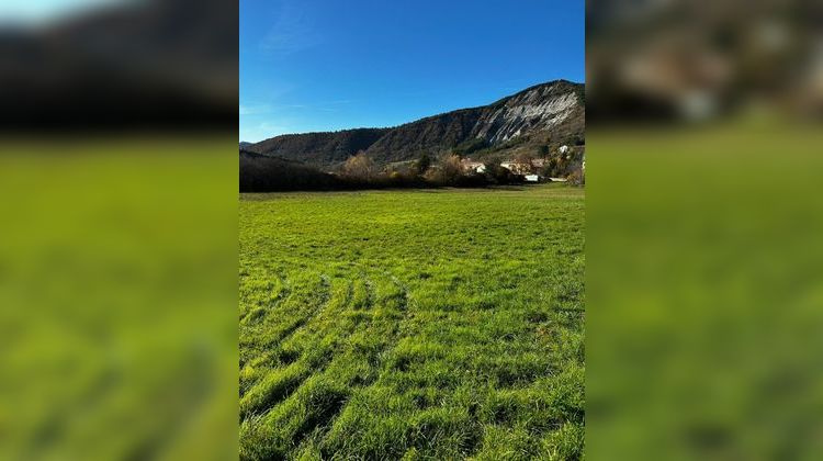 Ma-Cabane - Vente Terrain Barret-sur-Méouge, 4193 m²