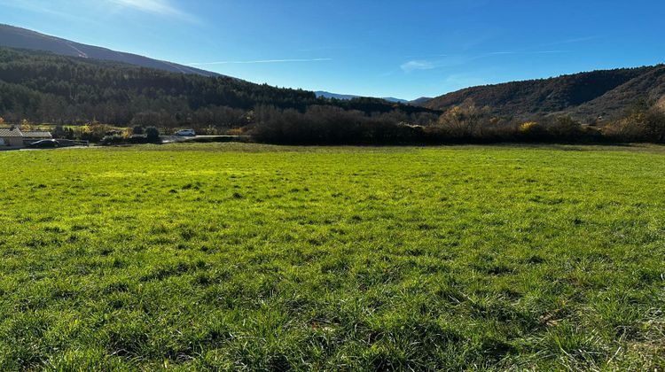 Ma-Cabane - Vente Terrain Barret-sur-Méouge, 4193 m²