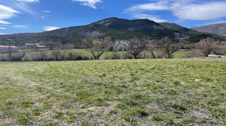 Ma-Cabane - Vente Terrain Barret-sur-Méouge, 3960 m²