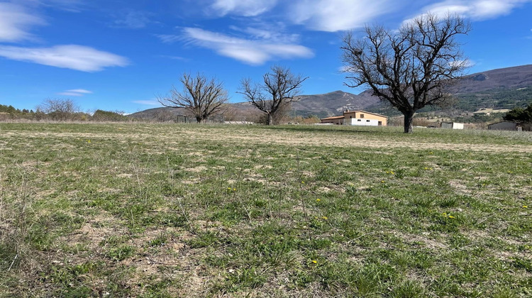 Ma-Cabane - Vente Terrain Barret-sur-Méouge, 3960 m²