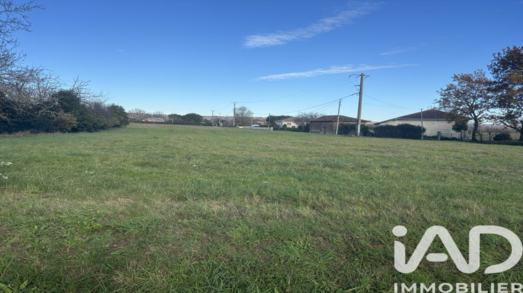 Ma-Cabane - Vente Terrain Barry d'Islemade, 1018 m²