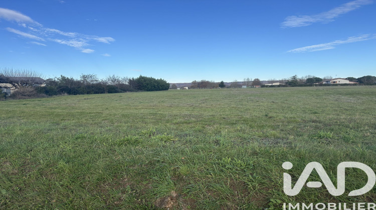 Ma-Cabane - Vente Terrain Barry d'Islemade, 1018 m²