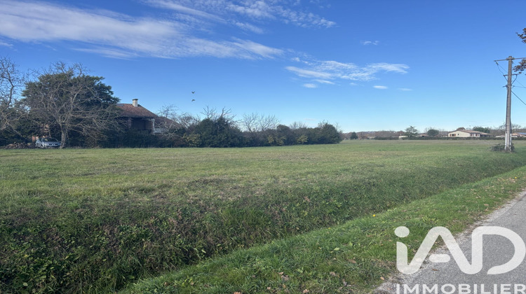 Ma-Cabane - Vente Terrain Barry d'Islemade, 1780 m²