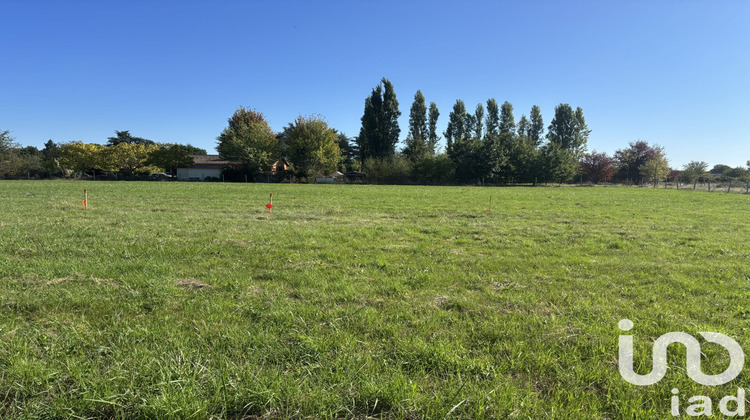 Ma-Cabane - Vente Terrain Barry-d'Islemade, 1860 m²