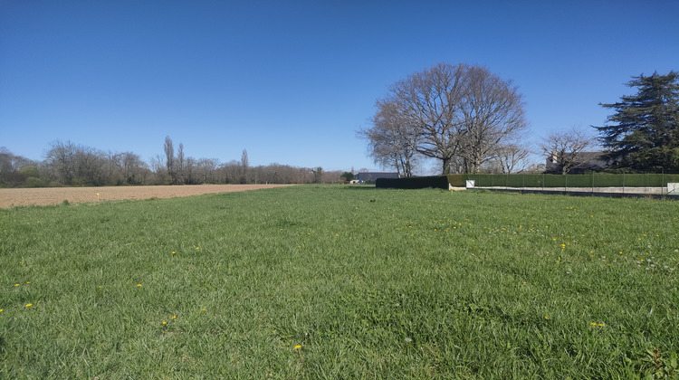 Ma-Cabane - Vente Terrain Barzun, 1410 m²