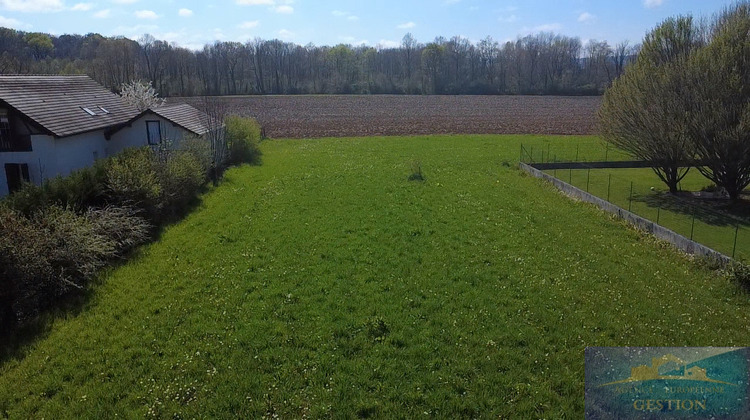 Ma-Cabane - Vente Terrain Barzun, 1410 m²