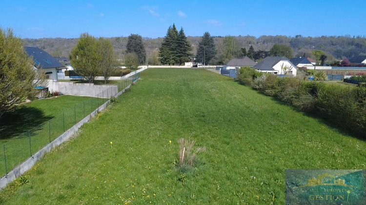 Ma-Cabane - Vente Terrain Barzun, 1410 m²