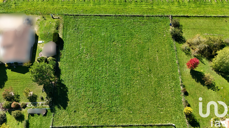 Ma-Cabane - Vente Terrain Bassac, 2614 m²