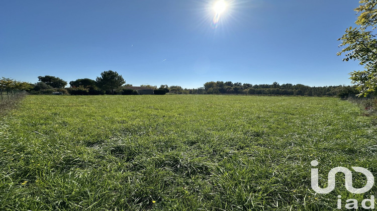 Ma-Cabane - Vente Terrain Bassac, 2614 m²