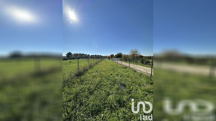 Ma-Cabane - Vente Terrain Bassac, 2614 m²