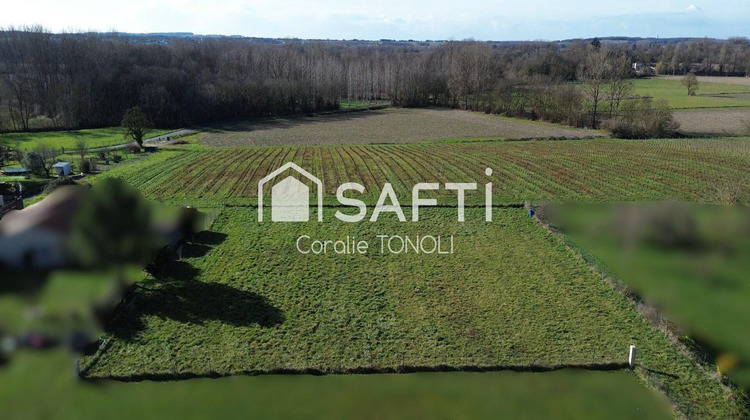 Ma-Cabane - Vente Terrain Bassac, 2614 m²