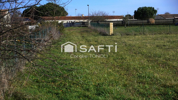 Ma-Cabane - Vente Terrain Bassac, 2614 m²
