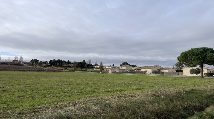 Ma-Cabane - Vente Terrain BASSAN, 3 m²