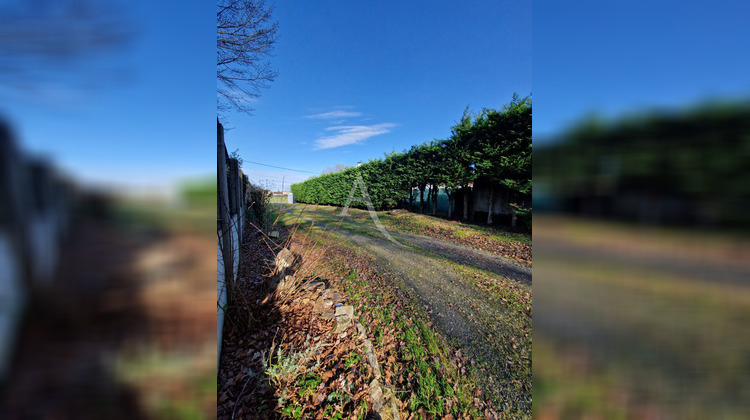 Ma-Cabane - Vente Terrain BASSE-GOULAINE, 1200 m²