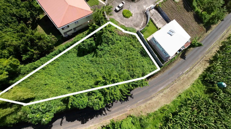 Ma-Cabane - Vente Terrain Basse-Pointe, 970 m²