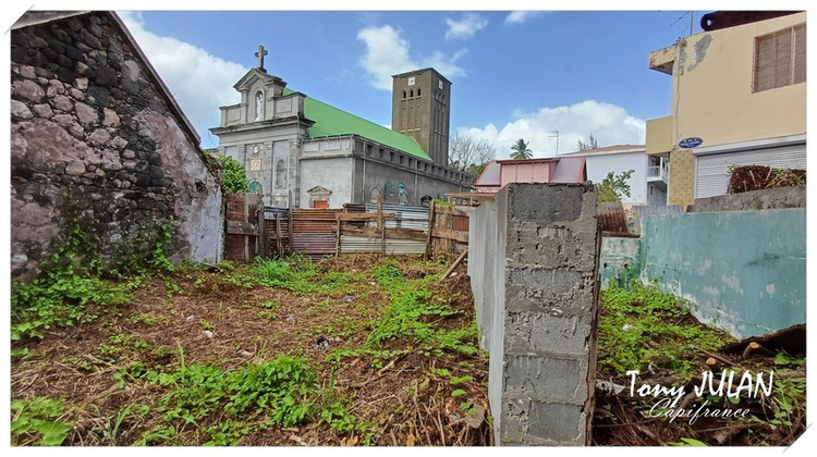 Ma-Cabane - Vente Terrain BASSE TERRE, 179 m²